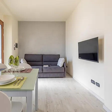 Le Due Pigne Appartement *