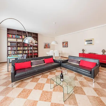 Appartement Le Due Pigne