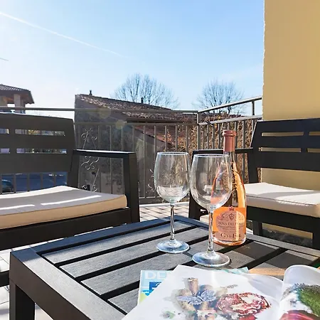 Le Due Pigne Appartement